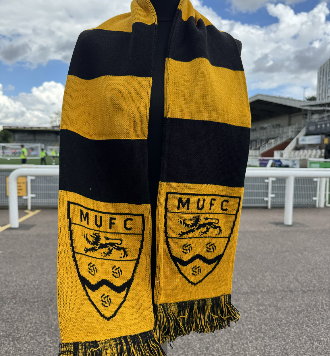Bar Scarf