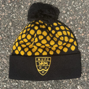 Leopard Beanie